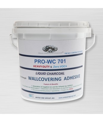 Adhesive (Eco-Friendly) - Wallcovering (5 gal)