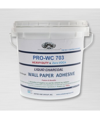 Adhesive (Eco-Friendly) - Wall Paper (5 gal)