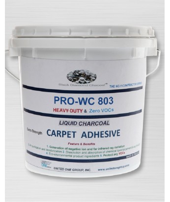 Adhesive (Eco-friendly) - Carpet (5 gal)