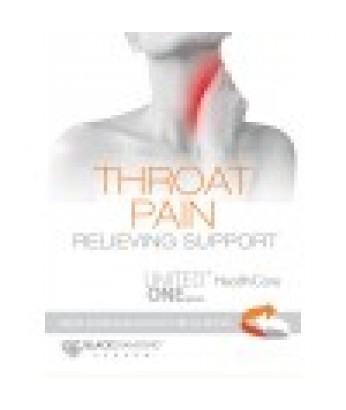 Throat Pain Relieving Support